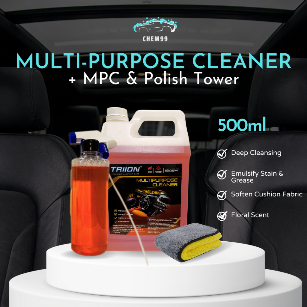 All In One MultiPurpose Cleaner 4KG /Cushion Cleaner / Floor Cleaner