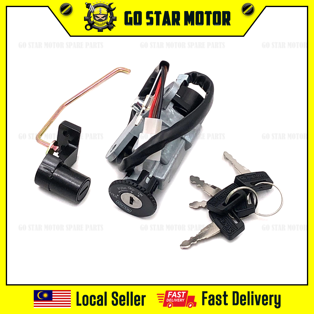 MODENAS KRISS KRISS110 KRISS100 KRISS120 MAIN SWITCH SET MAIN SWITCH ...