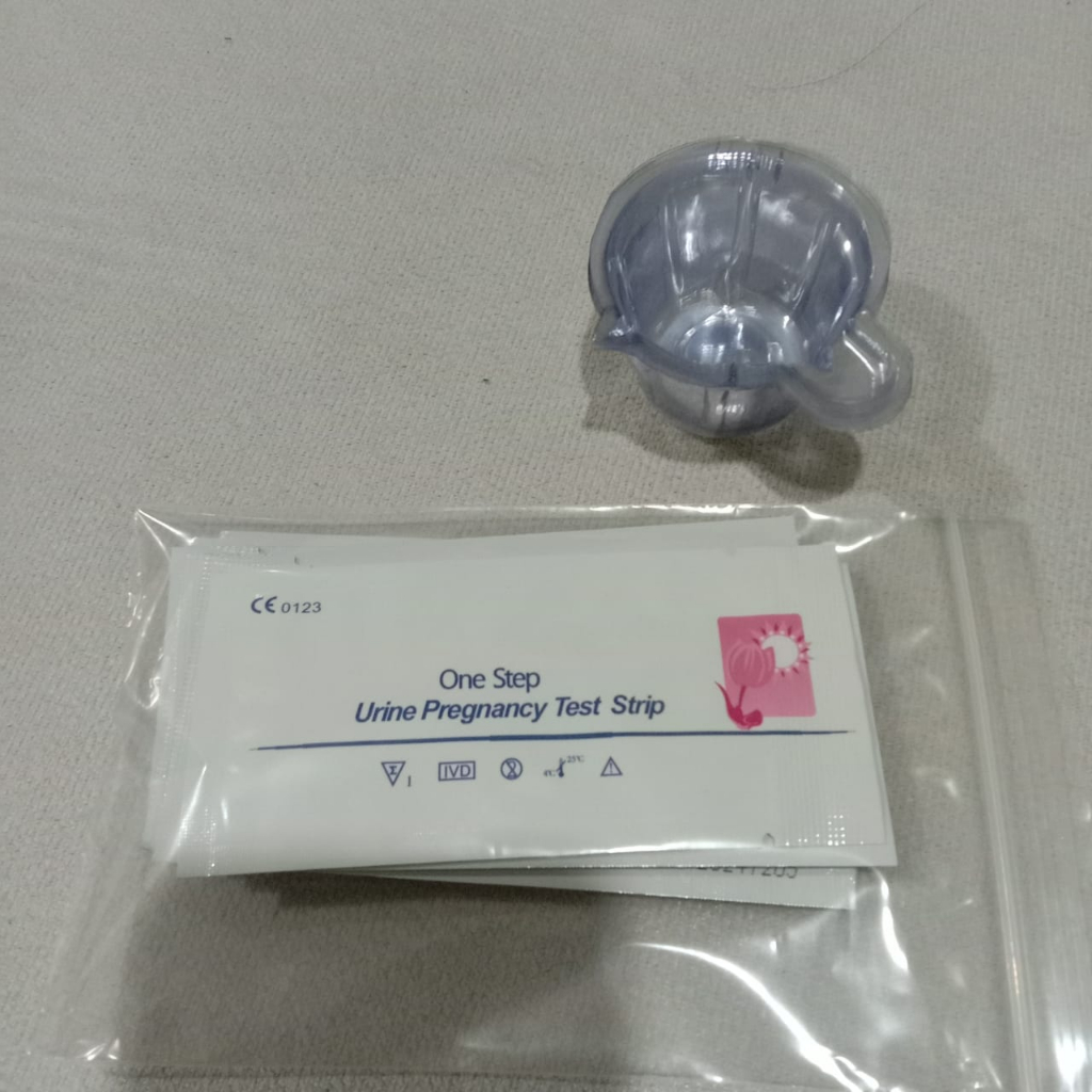 Ikhtiar Hamil Upt Test Pregnancy Opk Ovulation Test Kit Pregnant Test
