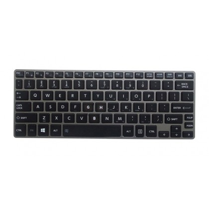 TOSHIBA DYNABOOK R631 R632 R734 KEYBOARD | Shopee Malaysia