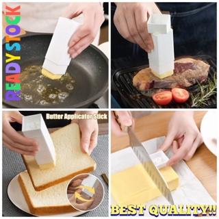 Butter Stick Holder Cheese Toast Spread Applicator Kitchen Dispenser Tool  Box