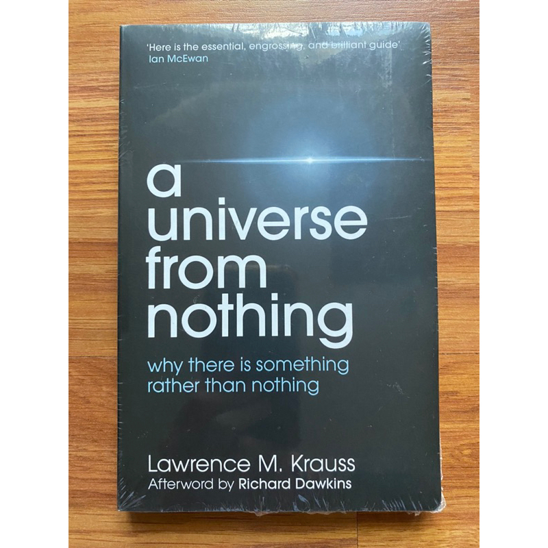 A Universe From Nothing: Why There Is Something Rather Than Nothing By ...