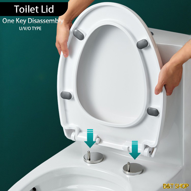 Zshope Waterproof Soft Toilet Seat Cover/EVA Adhesive Bathroom