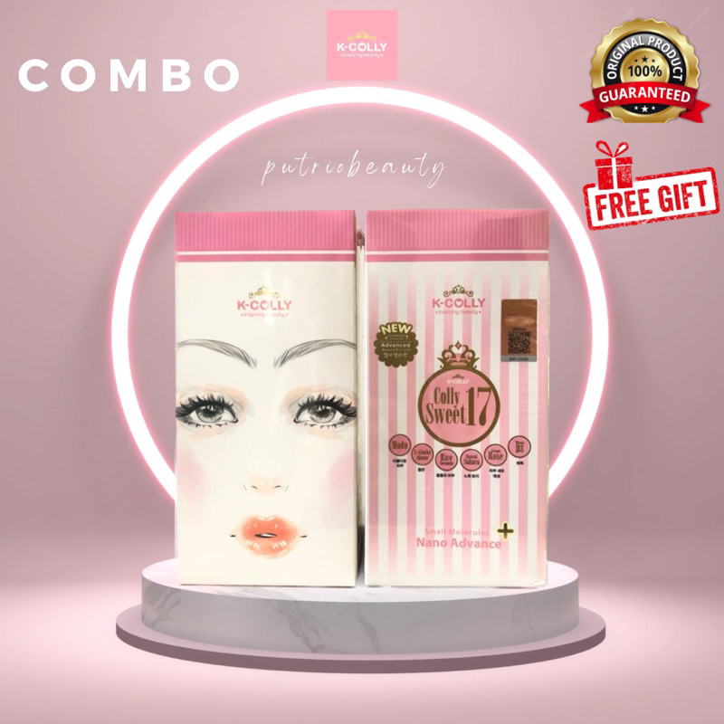 (FREEGIFT) COMBO KCOLLY ADVANCE 2 BOX 100% ORIGINAL HQ | Shopee Malaysia
