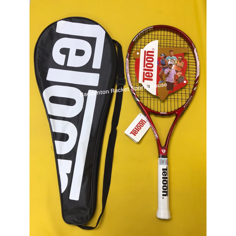 TELOON X BLADE SPORTS V6 TENNIS RACKET 292gm+- | Shopee Malaysia