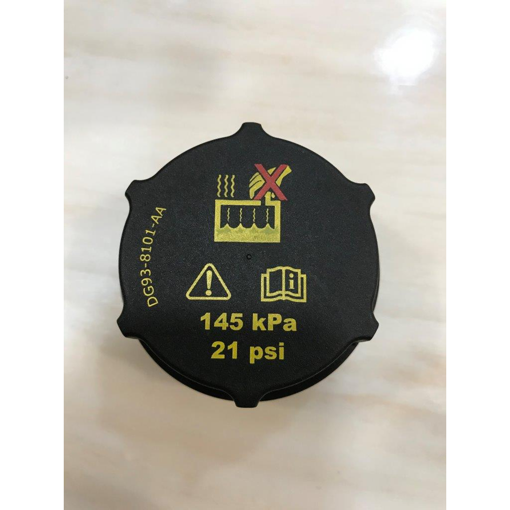[NEW DESIGN] Coolant Expansion Tank Radiator Cap for Ford Focus Fiesta