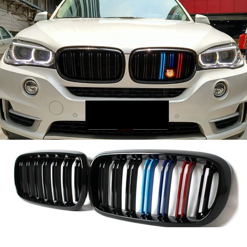 BMW F15 X5 M PERFORMANCE GRILL Shopee Malaysia