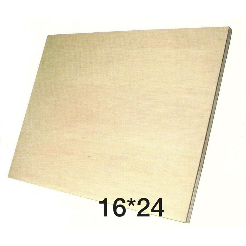 Art Board / Wooden Art Drawing Board Size A2 / Papan Lukisan A2 / 木绘画板A2  9153