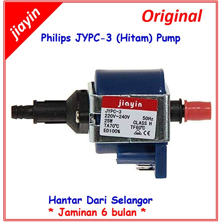 Philips Steam Iron (Original) Pump JIAYIN JYPC-3 JYPC 3 | Shopee Malaysia