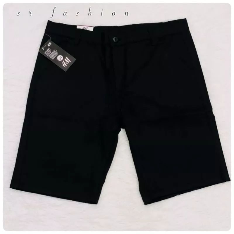 Ready Stock100% Cotton Chino Seluar Pendek Shorts Men's Chino Short ...