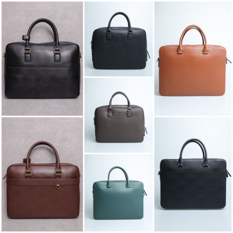Tomaz NT Men's Briefcase & Office Bag / Beg Pejabat Tomaz (P2) Shopee