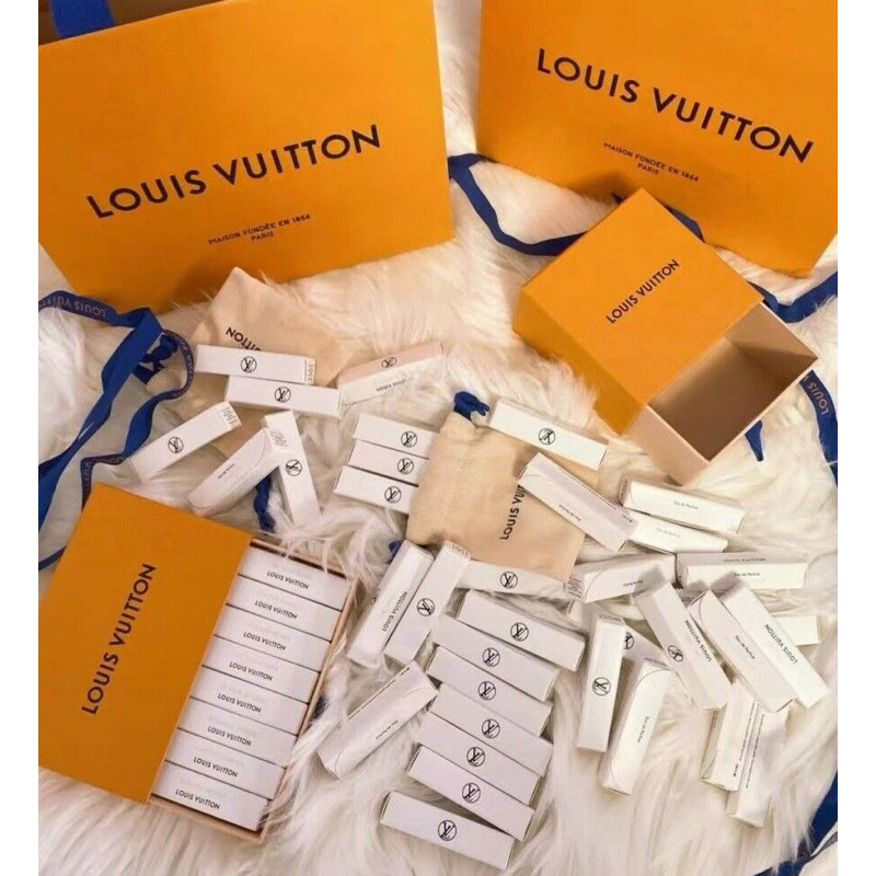 City of Stars by Louis Vuitton - Samples