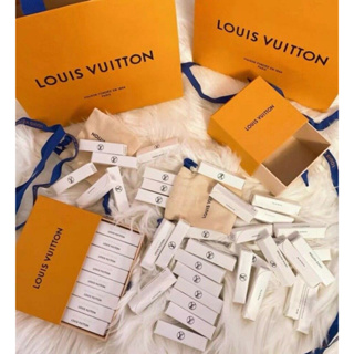 Louis Vuitton Heures D'Absence (Vial / Sample) 2ml Eau De Parfum