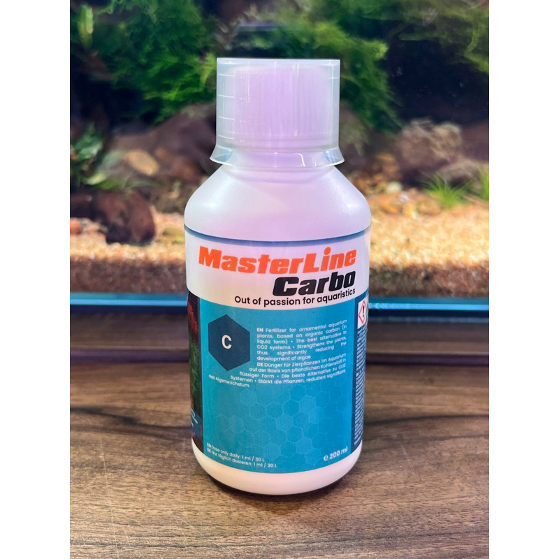 Masterline all in one Fertilizer and algae removal | Shopee Malaysia
