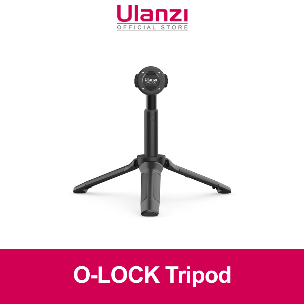 Amazon.com: Ulanzi O-Lock Tripod Quick Release Smartphone
