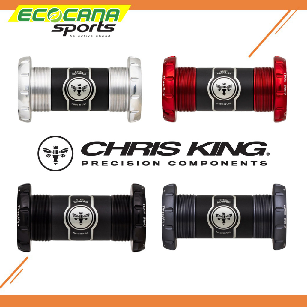 chris king bike parts