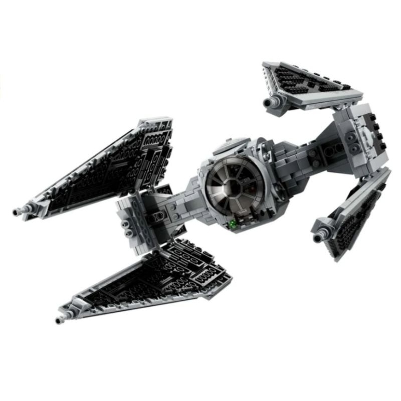 LEGO Star Wars The Mandalorian 75348 ~ TIE Interceptor. (New) | Shopee ...