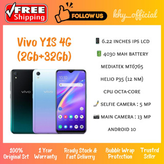 Vivo y1s online shopee