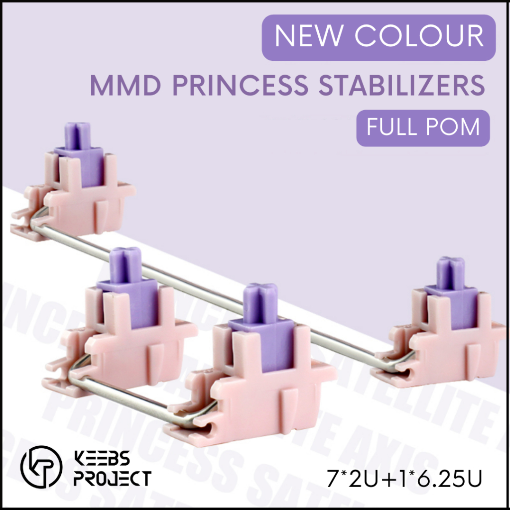 Best Budget Plate Mount Stabilizers Set For Mechanical Keyboards OEM