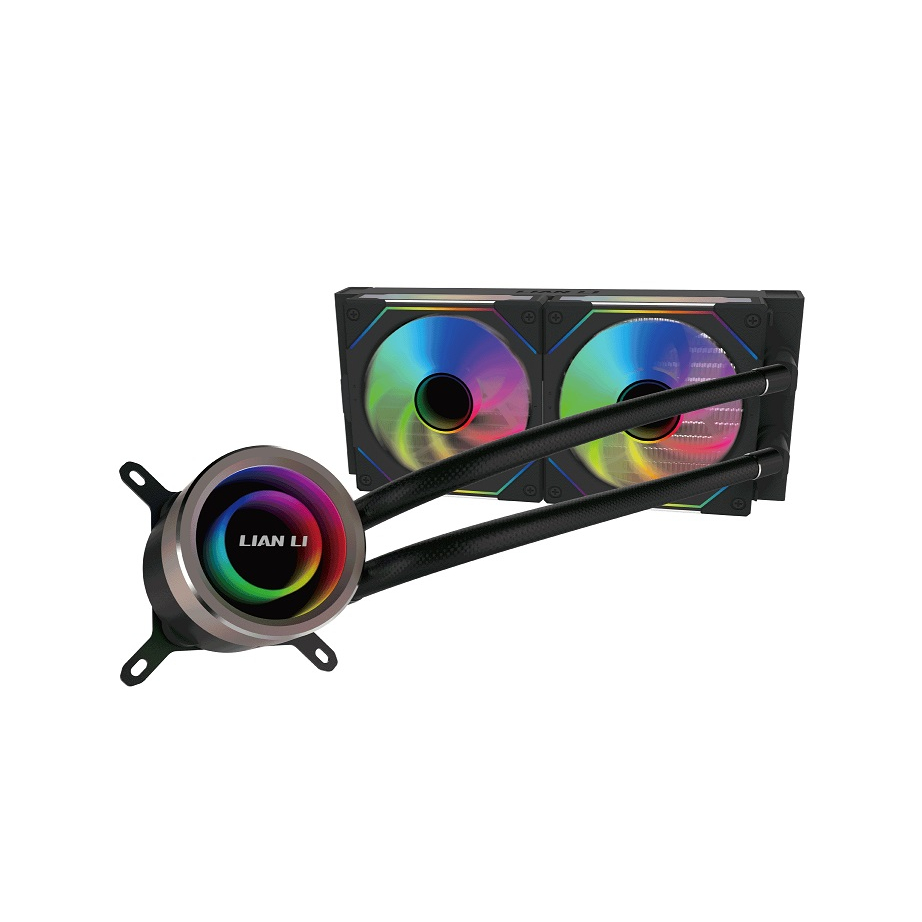 LIAN LI GALAHAD II TRINITY SL-INFINITY / TRINITY PERFORMANCE (240mm ...