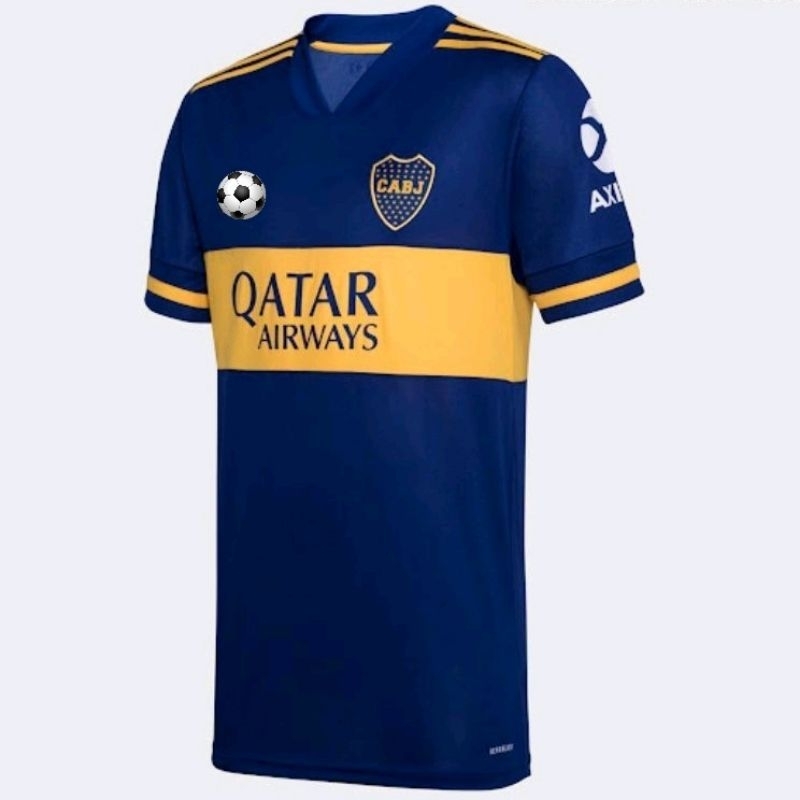 Remera boca 2025 juniors 2020