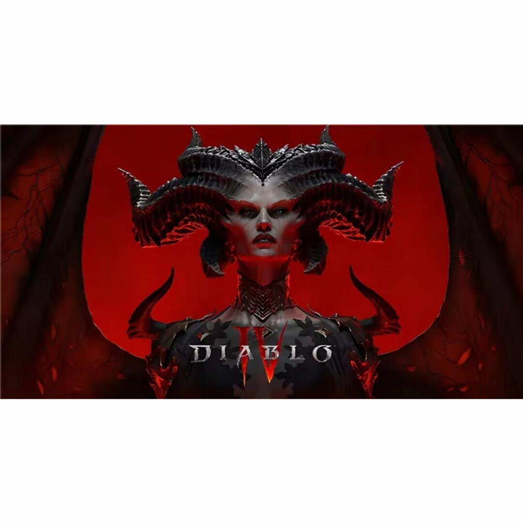 ps4/ps5 Diablo IV full game digital download Shopee Malaysia