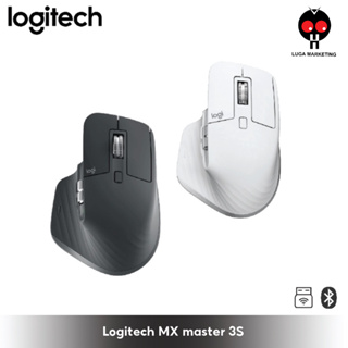 Original New Logitech Mx Master 3s 3 Mouse Wireless Bluetooth Mouse Office  Mouse With Wireless 2.4g Master 2s For Pc Laptop - Mouse - AliExpress