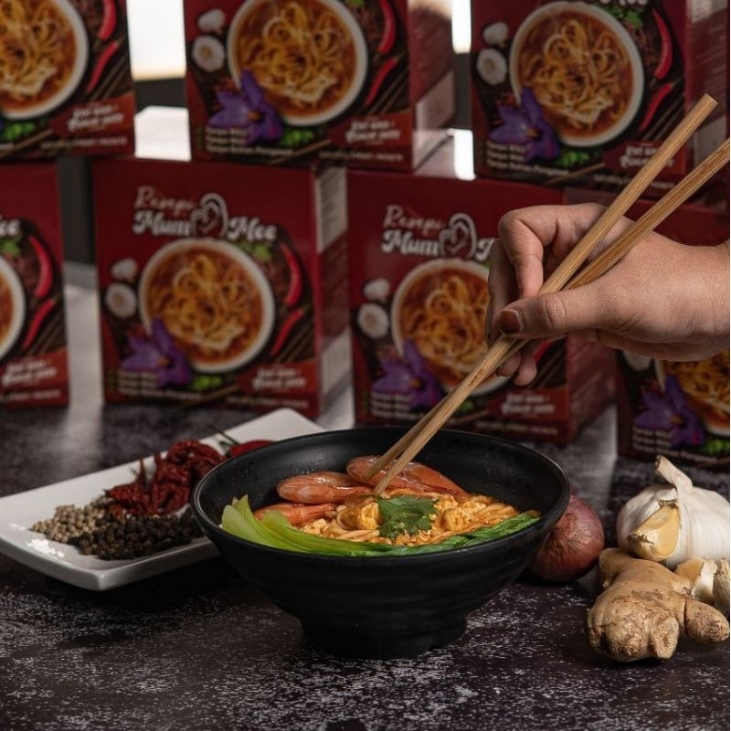 Mee Tarik Saffron (MumMee) Shopee Malaysia