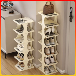 Stackable Shoe RackEasy-assembled Shoe Organizer and Storage