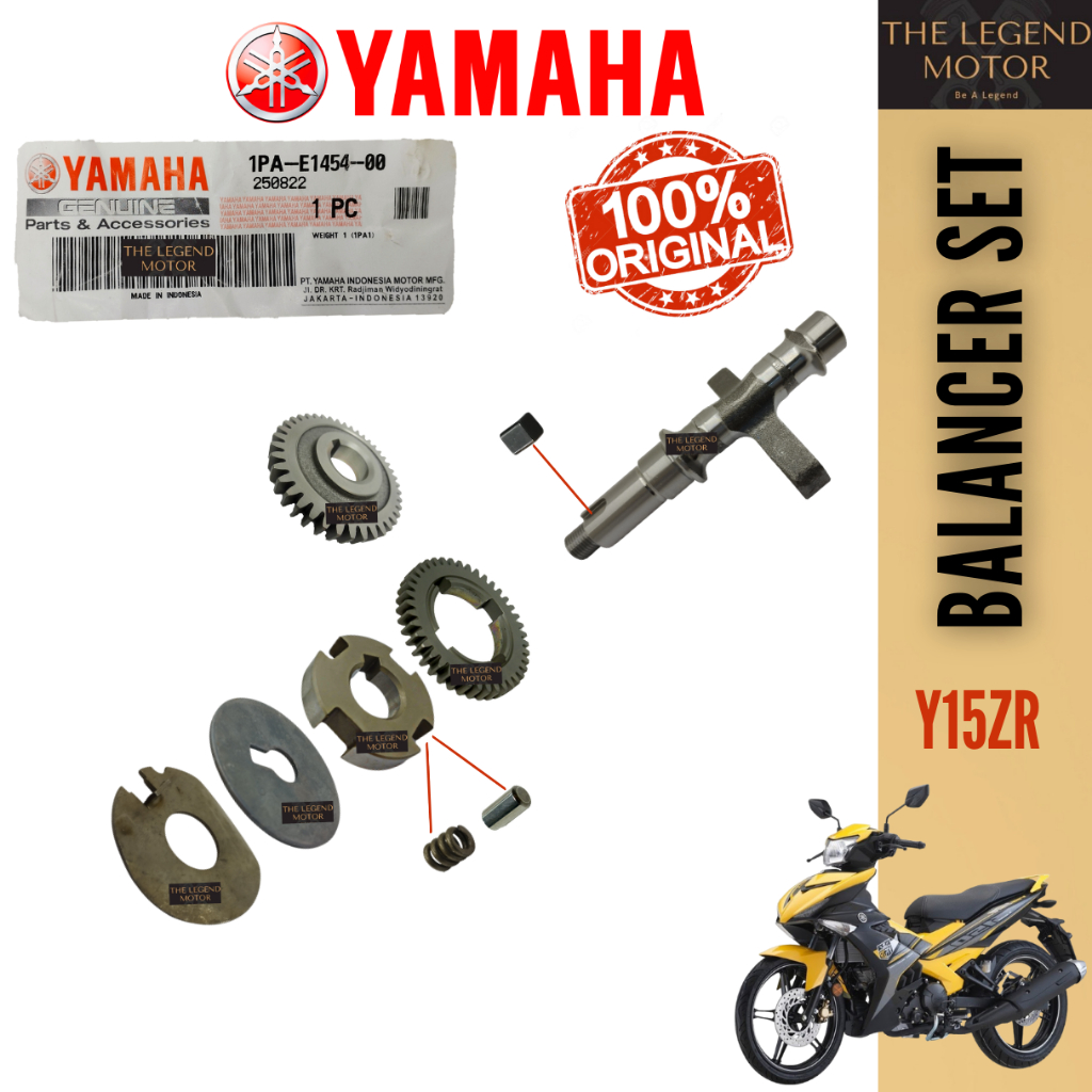 Y15ZR Y15 BALANCER WEIGHT GEAR DRIVEN BALANCING LOCK WASHER CLAW SPRING ...