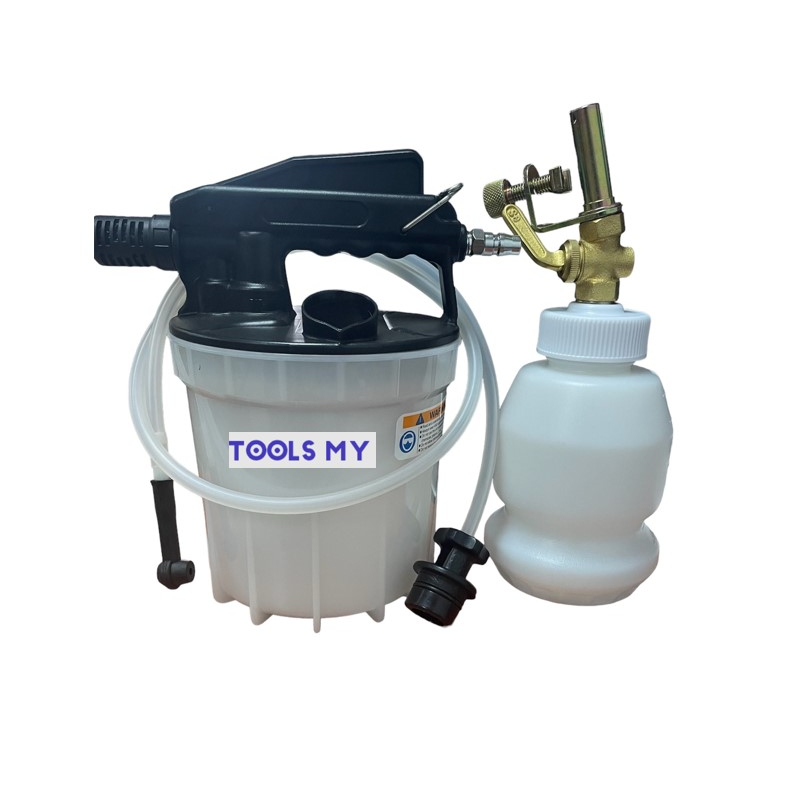 Pneumatic Brake Bleeder Kit Shopee Malaysia