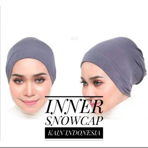 INNER SNOWCAP INDONESIA VIRALL | Shopee Malaysia