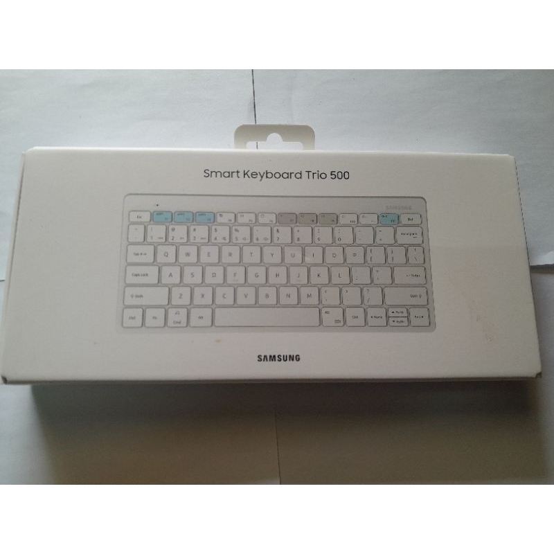 Samsung Smart Keyboard Trio 500(NOT OPENED YET) Shopee Malaysia