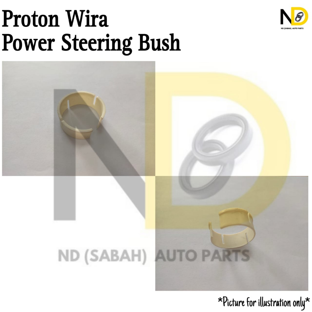 PROTON WIRA POWER STEERING BUSH Shopee Malaysia