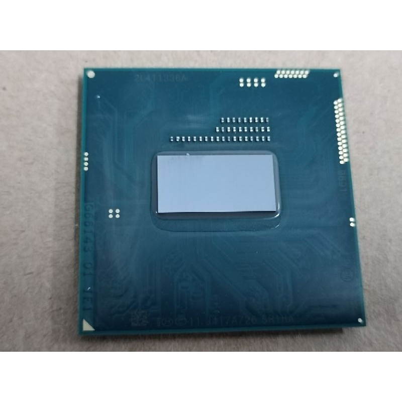 processor Intel core i5-4200M i5-4210M