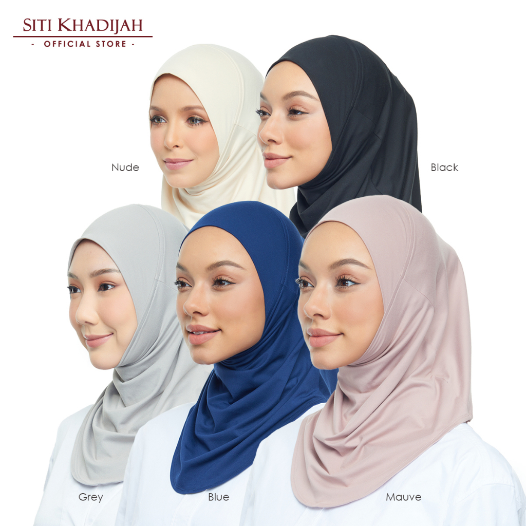 Siti Khadijah Classic Inner Neck