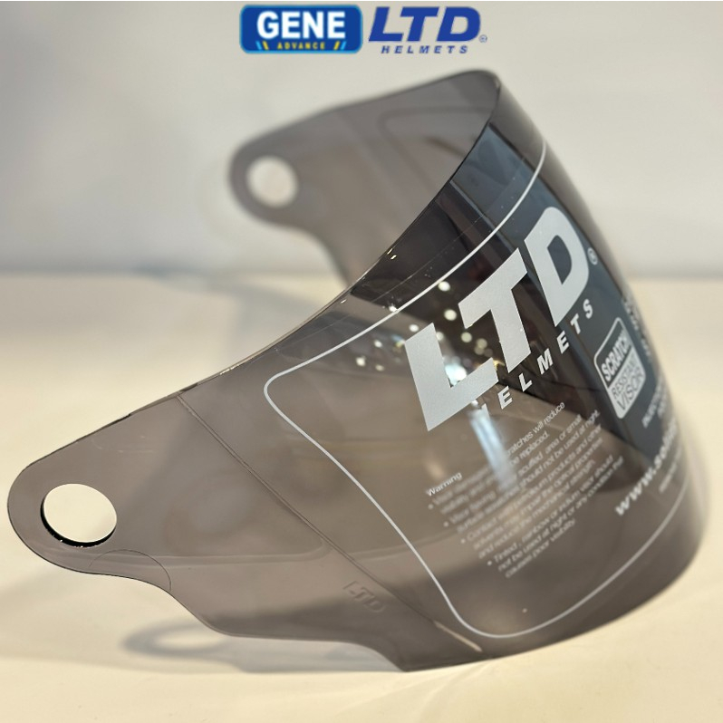 LTD Tinted Visor For Index / Avent / Ram88 / SPT Helmets ( 15100276