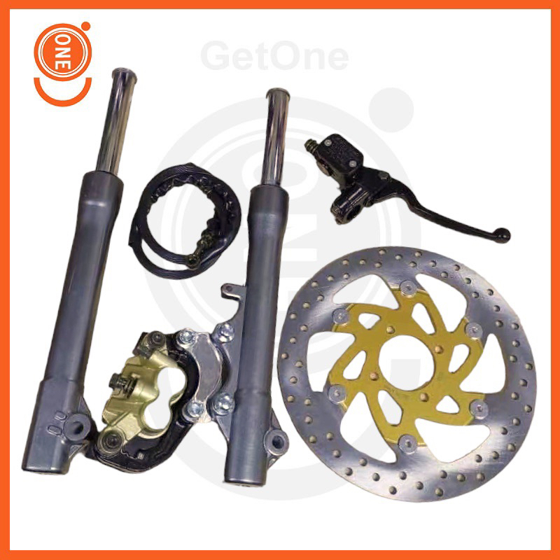 Brake on sale disc ex5