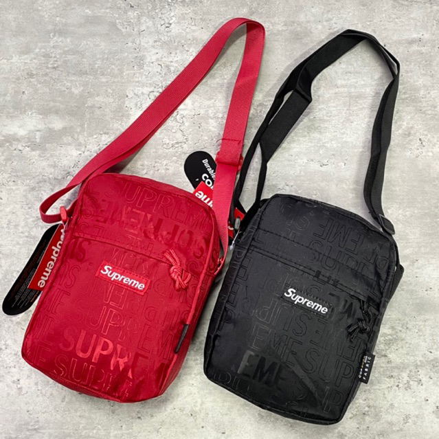 Sling bag for men supreme on sale