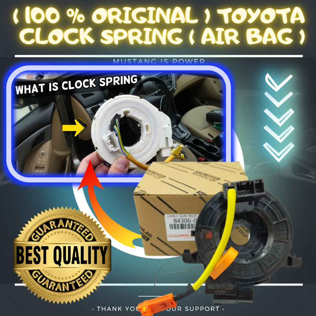[ 100 % RIGINAL ] TOYOTA HILUX FORTUNER INNOVA CAMRY ALTIS VIOS NCP93 ...