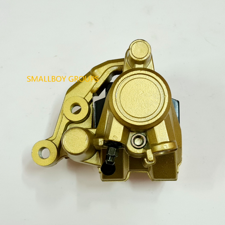 YAMAHA RXZ RXZ135 CATALYSER FRONT MASTER DISC BRAKE CALIPER BREK DISK ...