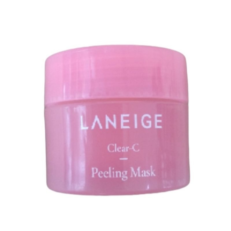 Laneige 15ml clearc peeling mask (for all skin types) Shopee Malaysia