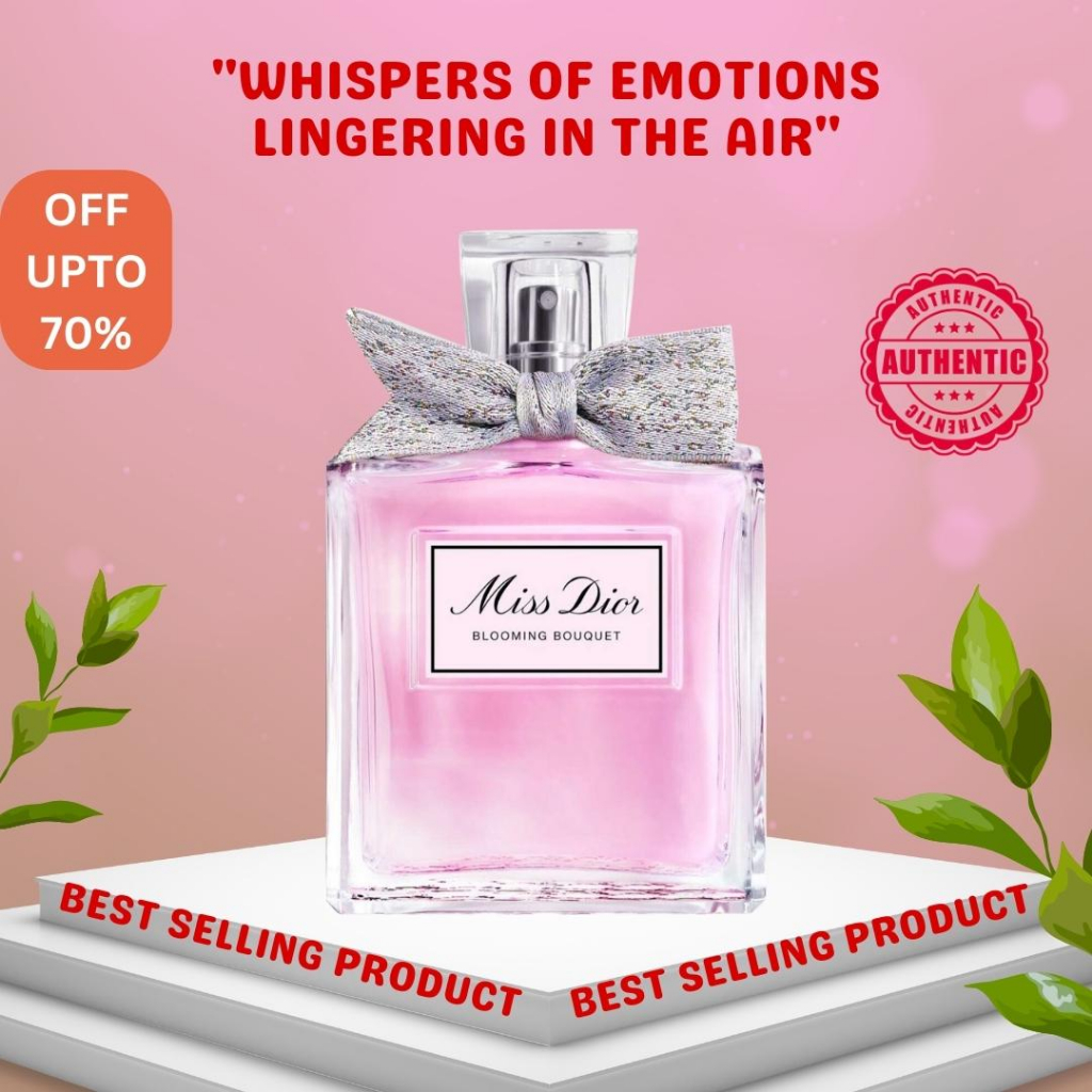 Dior cherie blooming bouquet deals