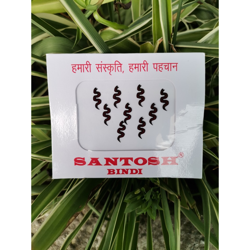 Fancy Stone Design Indian Sticker Pottu Forehead Bindi Potu Wear