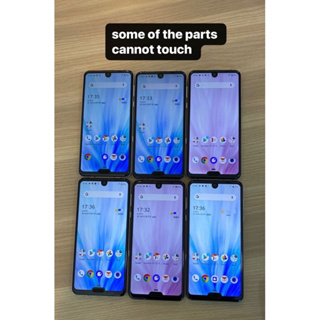 Sharp Aquos R3 , Zero 2 & R5G (4+64/6+128GB) original secondhand