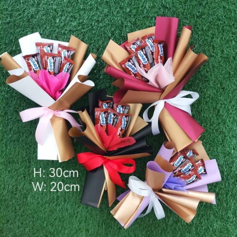 Cloud 9 Chocolate Bouquet Birthday Anniversary Surprise Valentine's Gift  Present FREE Wish Card