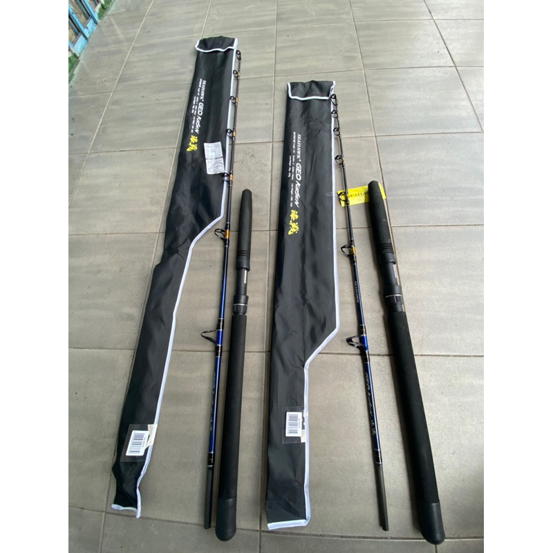SEAHAWK GEO KAISEN BOTTOM BOAT ROOD | Shopee Malaysia
