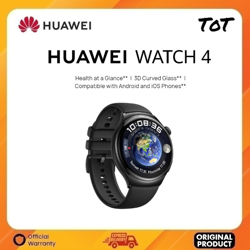 Huawei watch outlet gt compatible ios