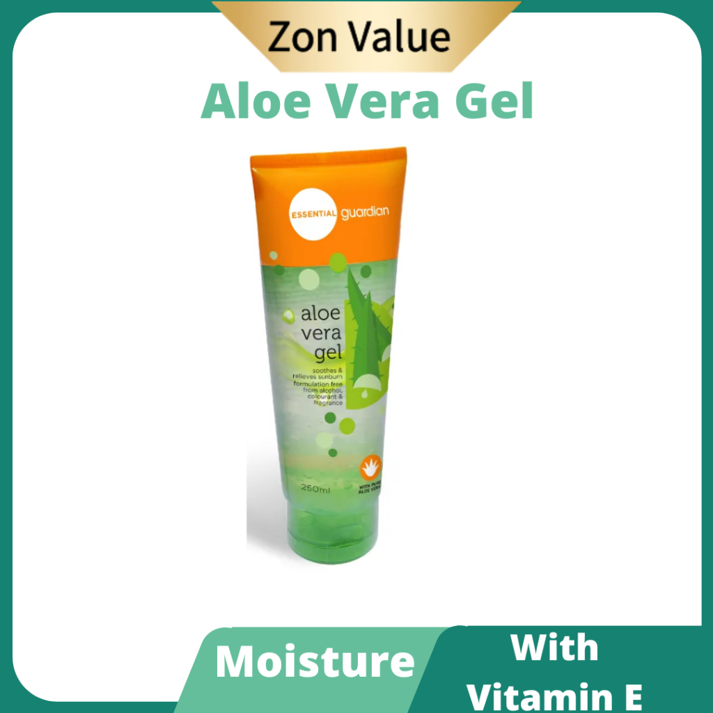 Guardian Aloe Vera Gel 250ml | Shopee Malaysia