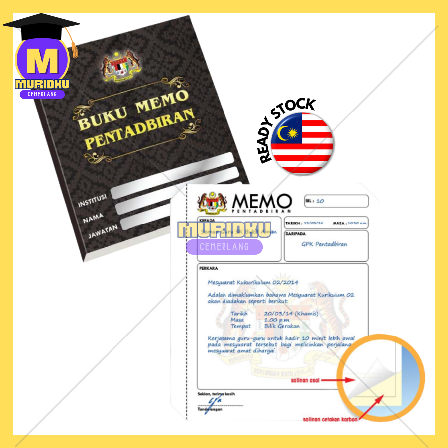 [READY STOCK] Buku Rekod utk Pelbagai Kegunaan Institusi Kerajaan Buku ...